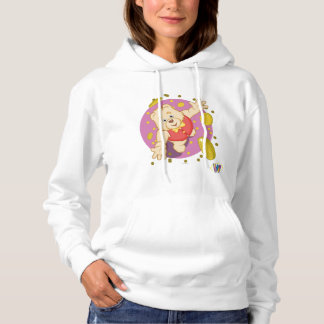 Quizzy Bear Hoodie