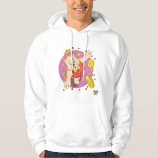 Quizzy Bear Hoodie