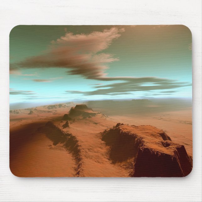 QUO TATUS MOUSEPAD (Front)