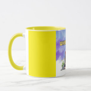 QUOI DE CHILLE ! Exasperation - (Inclusion 1) Mug