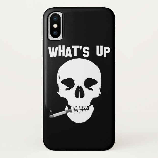 Quoi de neuf coque iphone (Dos)