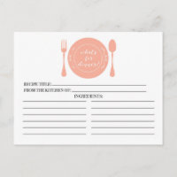 Quoi de neuf pour les cartes de recettes de Fête d