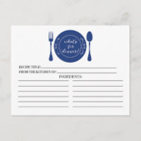 Quoi de neuf pour les cartes de recettes de Fête d