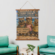 Quokka Surf Crew Smiles Surf Sunshine Beach Vibes