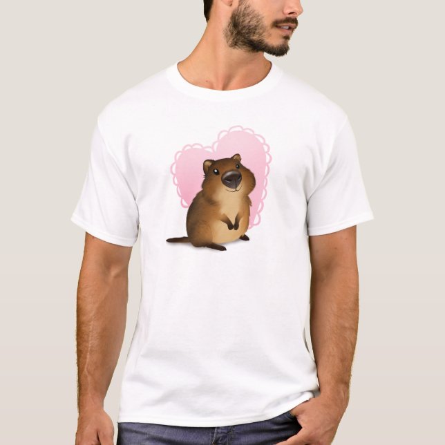 Quokka T-Shirt (Front)