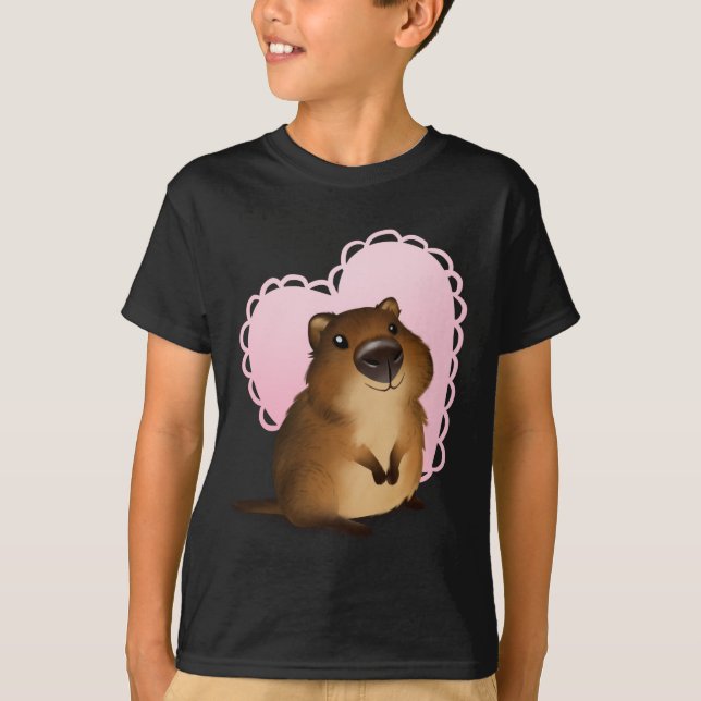 Quokka T-Shirt (Front)