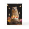 Quokka with a Birthday Cake - Card