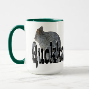 Quokkas Nom Et Quokka, Café Mug