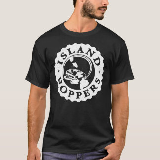 &quot;Island Hoppers&quot; - As Seen on &quot;Magn T-Shirt
