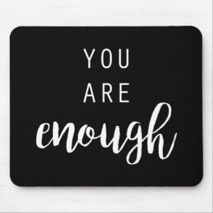 Quotable III Mouse Pad