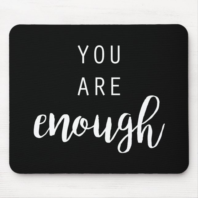 Quotable III Mouse Pad (Front)