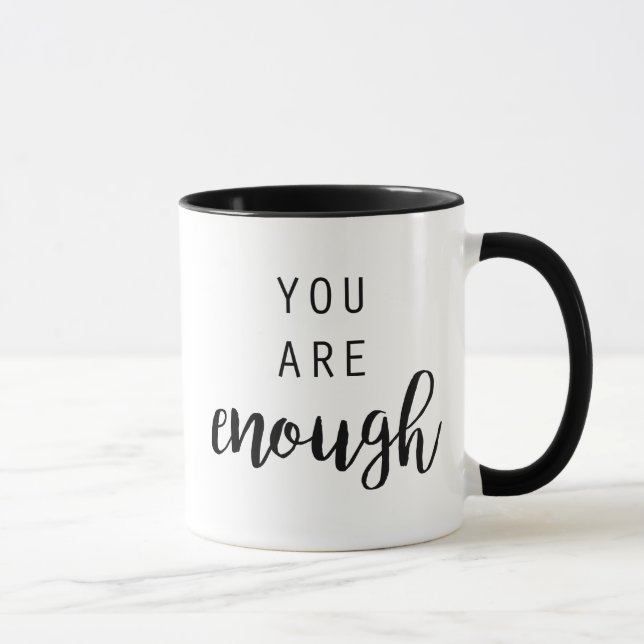 Quotable III Mug (Right)