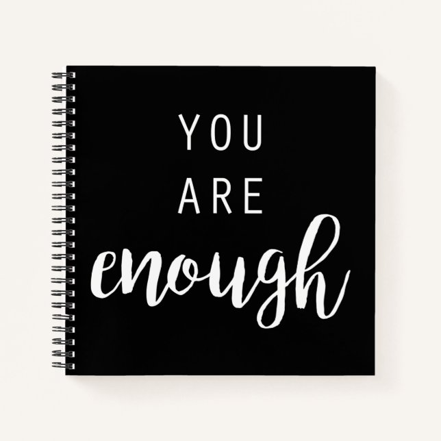 Quotable III Notebook (Front)