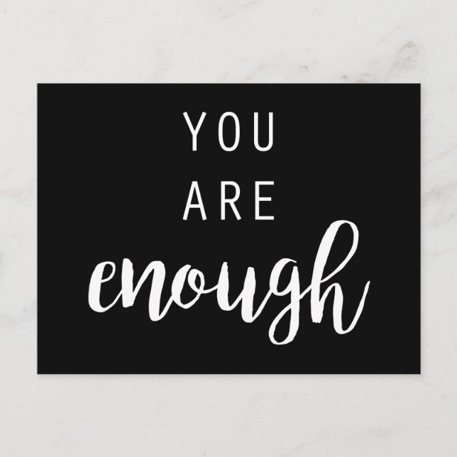 Quotable III Postcard (Front)