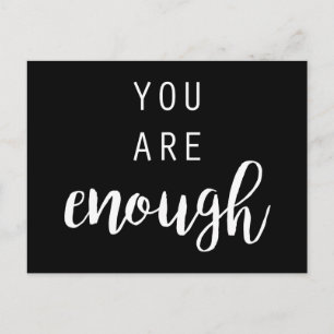 Quotable III Postcard