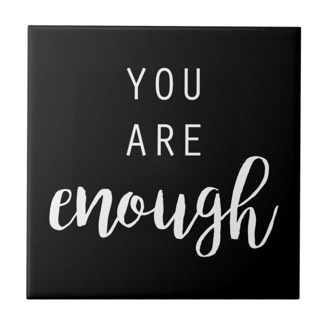 Quotable III Tile (Front)