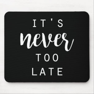 Quotable IV Mouse Pad