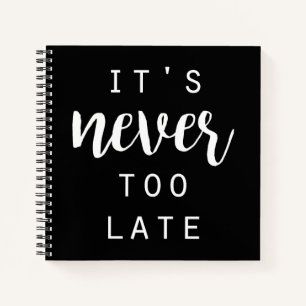 Quotable IV Notebook