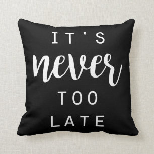 Quotable IV Throw Pillow