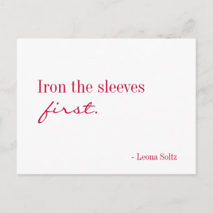 Quotable Postcard Inspiration