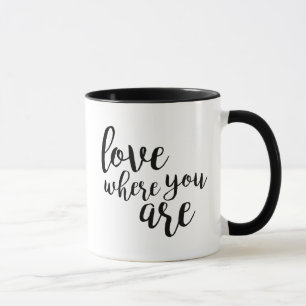 Quotable V Mug