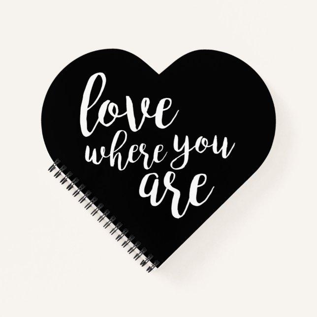 Quotable V Notebook (Front)