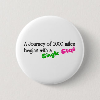 Quote 2 Inch Round Button