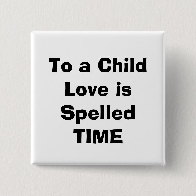 quote 2 inch square button (Front)