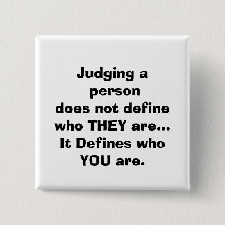 quote, 2 inch square button