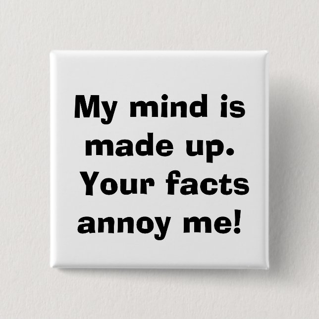 quote 2 inch square button (Front)