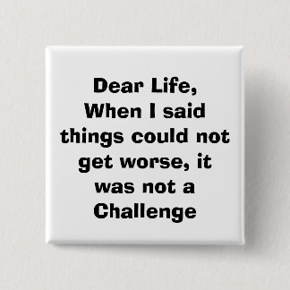 quote, 2 inch square button