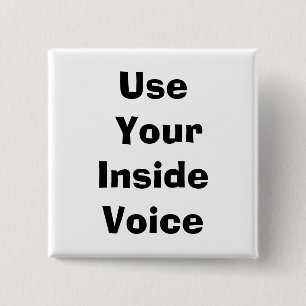 quote 2 inch square button