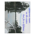 Quote about time spent on the water.