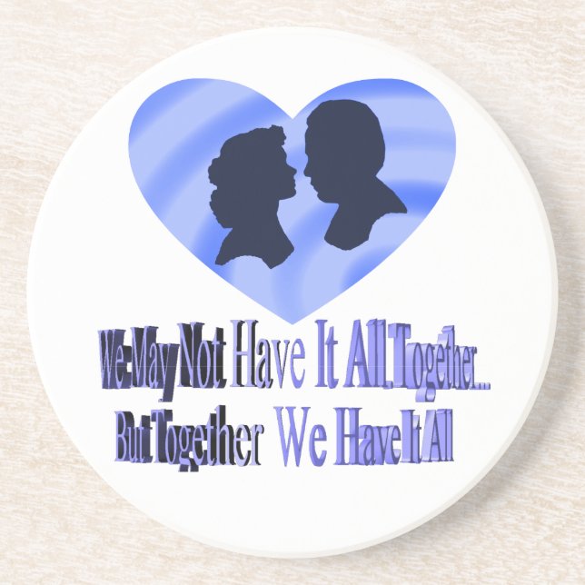 QUOTE-COASTER COASTER (Front)