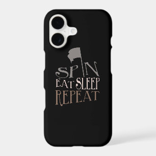 Quote Colour Guard Spin Eat Sleep Repeat