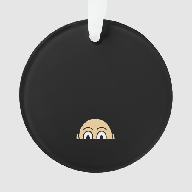 Quote de base graphique Peekaboo (devant)