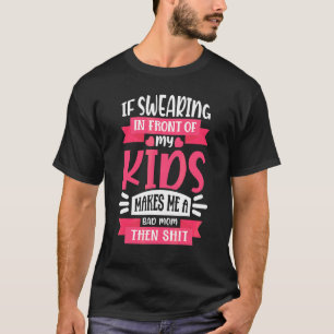 Quote Happy Mother's Day 2022 Cool For Mom Grandma T-Shirt