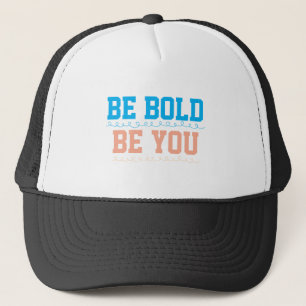 Quote Hat – Trendy Feminist Baseball Cap