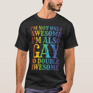 quote LGBT pride social movement 1 T-Shirt