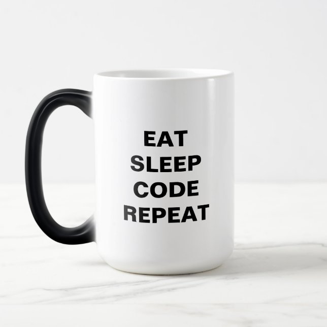 Quote Mug For Programmers & IT Firms (Left)