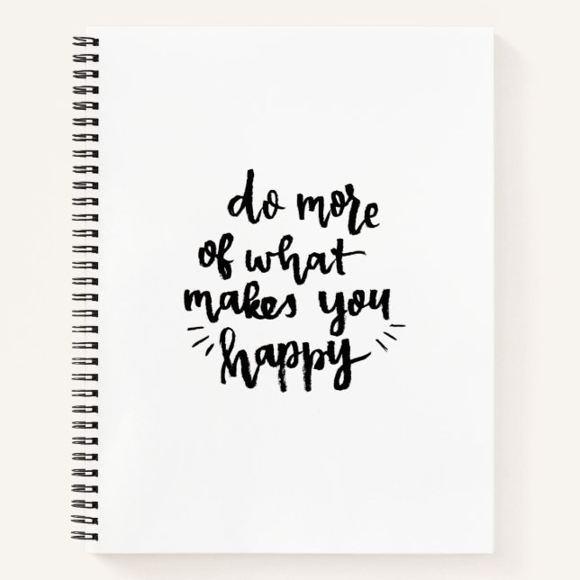 Quote Notebook (Front)