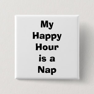 quote, parenting 2 inch square button