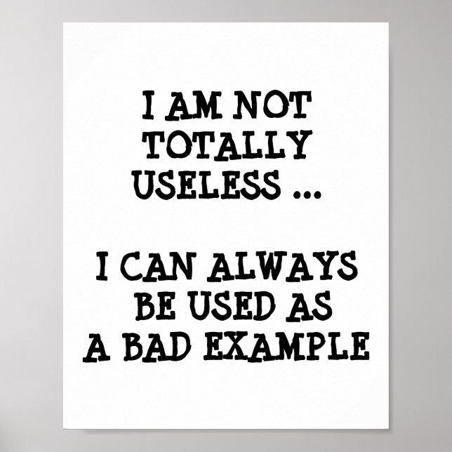 QUOTE POSTER (Front)