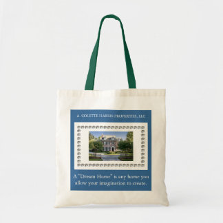 Quote Tote- Design 4 Tote Bag