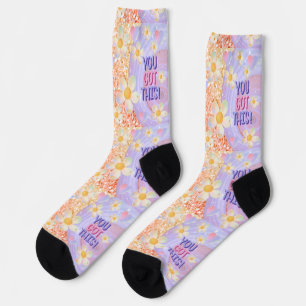 QUOTE YOU GOT THIS  SOCKS