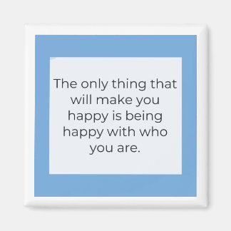 Quotes about life  magnet