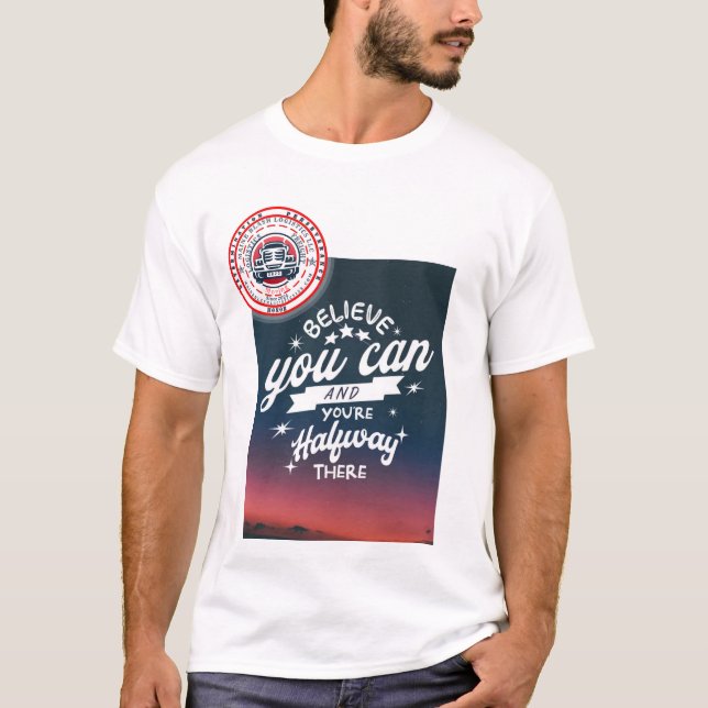 QUOTES AND SAYING T-Shirt (Front)