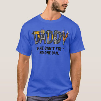 Quotes Daddy friend T-Shirt