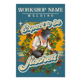 Quotes That Speak to You custom workshop name Poster