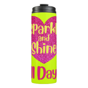 quotes thermal tumbler